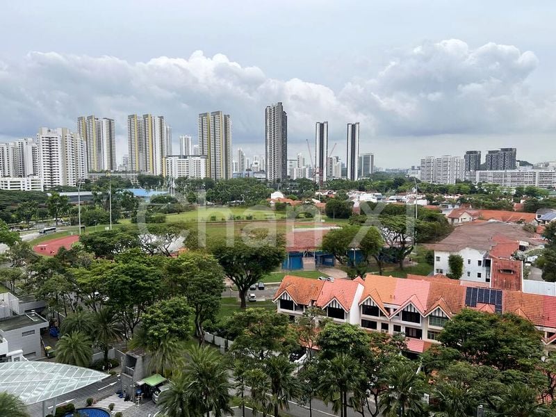 4 Bed Condo for Rent in  The Parc Condominium - Image 15